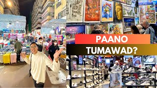 CHEAPEST Hong Kong SHOPPING for Pasalubong  Mongkok [upl. by Telrahc]