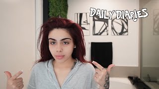 VLOG Daily Diaries [upl. by Ydda]