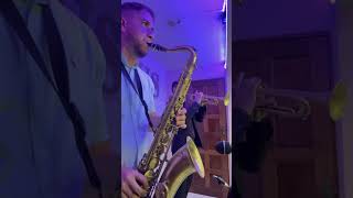 Sax Tenor e Trompete [upl. by Yawnoc]