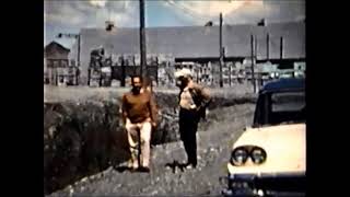 Kitimat BC circa 1955 8mm footage [upl. by Dionis]