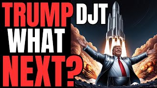 DJT STOCK PREDICTION Best Stock Recommendations DONALD TRUMP STOCK Next Short Squeeze Stock Buy [upl. by Towroy]