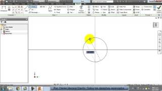 Vídeo 2 Guardar archivos y extrusión en Inventor [upl. by Salba671]