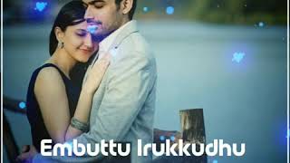 Yembuttu irukkuthu aasai song  saravanan irukka bayamaen movie song  whatsapp status tamil [upl. by Chelsy995]