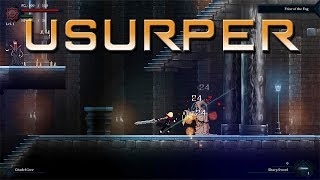 Usurper Gameplay PC  1080p 60fps [upl. by Post]