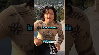 Trippie Redd Doesn’t Need Autotune [upl. by Zinck711]