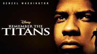 Remember the Titans 2000 trailer [upl. by Crichton]