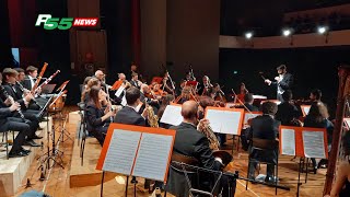 Busto  Concerto di Capodanno rimpiazzati gli assenti [upl. by Seraphine]