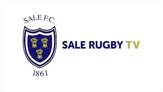 Sale FC vs Sedgley Tigers 23rd December 2017 [upl. by Kcinimod]