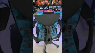 Herman Miller Embody Gaming gaming pcgaming gamingchair hermanmiller embody logitech [upl. by Levitus]