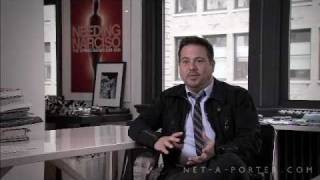 Narciso Rodriguez Interview  NETAPORTER [upl. by Barbie590]