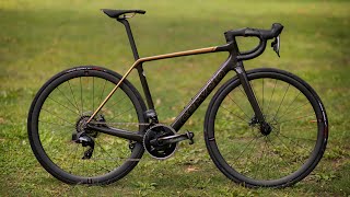 New 2022 Cervélo R5 First look and ride impressions [upl. by Noreik95]