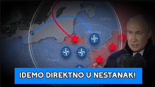 🔵NAJNOVIJA VEST NATO UPRAVO BIRA IZMEĐU DVE STRAVIČNE OPCIJE JEDNA ĆE ZNAČITI APSOLUTNI PORAZ A [upl. by Churchill]