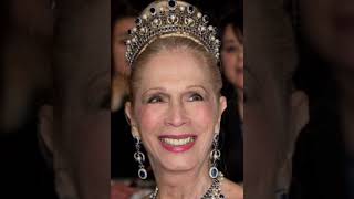 Lady Colin Campbell born George William Ziadie 75 years ago today [upl. by Laven431]