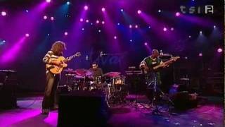 Pat Metheny Trio James Live 2004 [upl. by Ydnac]