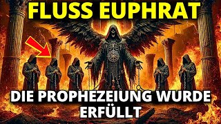 PROPHEZEIUNG DES ENDZEITS Davon spricht Offenbarung 9 die gefallenen Engel in den letzten Tagen [upl. by Fabrianna626]