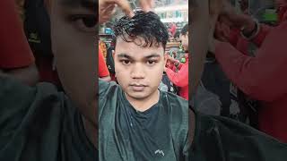 minivlogsomu aj my gya bal katwane short vlog vlogs [upl. by Remus]