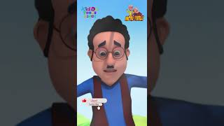 Motu Patlu Funny Cartoon Shorts  Kiddo Toons Hindi motupatlushorts kidsfunnyshorts [upl. by Nehgaem]