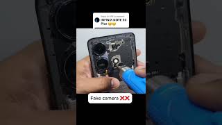 Infinix note 30 camera are real or fake [upl. by Riem]