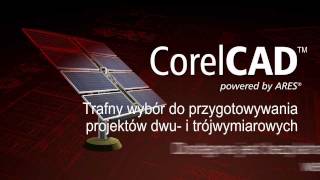 CorelCAD™  polski [upl. by Hendrick618]