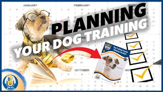 Creating Your Dog Training Plan Susan Garretts Checklist 131 podcast [upl. by Lavella]