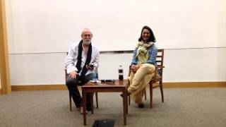 Tom Alter and Shruti Ganguly [upl. by Eeleimaj]