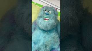 ME ENCANTO EL FINAL ✨ juguetesolvidados chachareando restauracion monstersinc peluche disney [upl. by Sanburn]