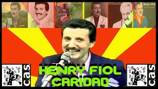 Caridad  Henry Fiol en Fiesta tocando una descarga de conga [upl. by Ellimak]