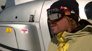 Travis Rice Pro Series Adventures in Alaska l X Games [upl. by Donough]