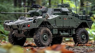 Is the 2025 M1126 Stryker Combat Vehicle the Best Combat Vehicle in the World [upl. by Princess553]