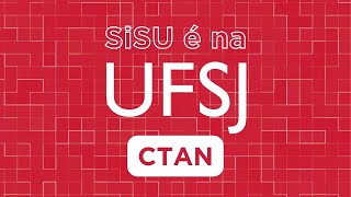 SiSU é na UFSJ  Campus Tancredo Neves [upl. by Nevak]