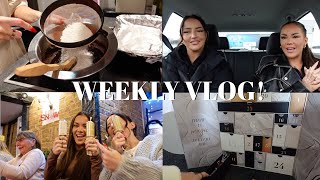 WEEKLY VLOG  Immie and Kirra [upl. by Onirefes]