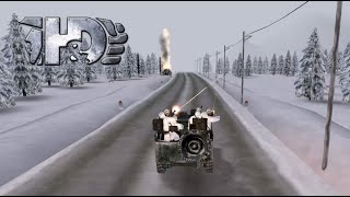 Hidden and Dangerous Deluxe Ultimate Mod 28 C7M1 Ardennes [upl. by Bryan]