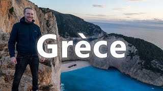 Road Trip en Grèce 🇬🇷  de Zakynthos à Athènes [upl. by Sotos964]