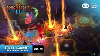 Torchlight 2 Gameplay PC HD 1080p60FPS [upl. by Jonny774]