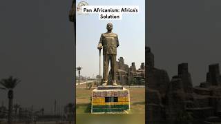 Understanding PanAfricanism The Ideology of African Unity livingblackhistory blackexperience [upl. by Yesac475]