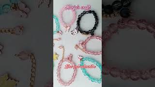 New customized bracelet with charms and hanging  whatsapp 7904522705 [upl. by Arlyne]