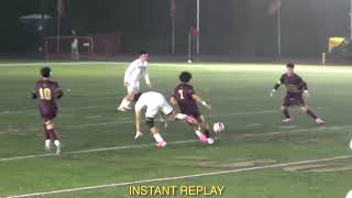 2024 09 28 Paolo Scores Timmy assists Iona Prep Varsity Soccer [upl. by Kozloski]