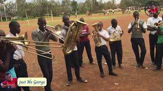 Maselina Musa Juma Instrumental Maranda High School Band [upl. by Afaw]