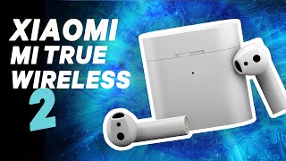 Xiaomi Mi True Wireless 2 Valen la PENA por MENOS de 100€ [upl. by Atilrahc]