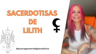 Formación Sacerdotisas de LILITH [upl. by Silliw]