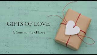 November 17th 2024  CALUMC  1000am  Gifts of Love A Community Of Love [upl. by Annert]