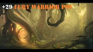 29 Everbloom Fury warrior POV [upl. by Leahcam]