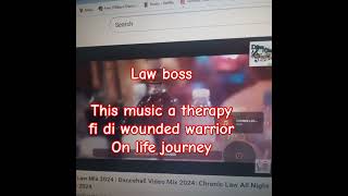 Chronic Law Music help you to Live with di quotPainquot fck LOve Pre Life 1stworldent [upl. by Elyr]