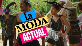 LA MODA ACTUAL [upl. by Kohsa]