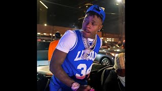 FREE NLE Choppa x DaBaby Type Beat  quotBOUNCY 7quot  TRAP BEAT CRIMINAL 2024 [upl. by Zehcnas]