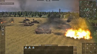 quotREGIMENTS RTS THE BATTLE FOR EUROPE NATO vs Warsaw Pact in a Fight to Finishquot [upl. by Oivaf78]