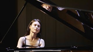 Irina Lankova plays SchubertLiszt Ständchen D957 · live at Salle Gaveau Paris [upl. by O'Gowan]