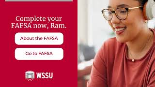 RamReady Fall 2024 Apply for FAFSA [upl. by Juno]