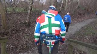 Flal wandeltocht Drachten [upl. by Sitruc]