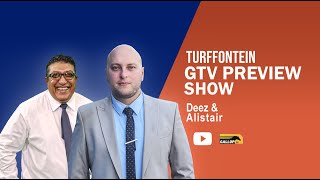 20240921 Gallop TV Selection Show Turffontein [upl. by Aikar]